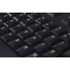 Tastiera DELL KB522 USB QWERTY US International nero
