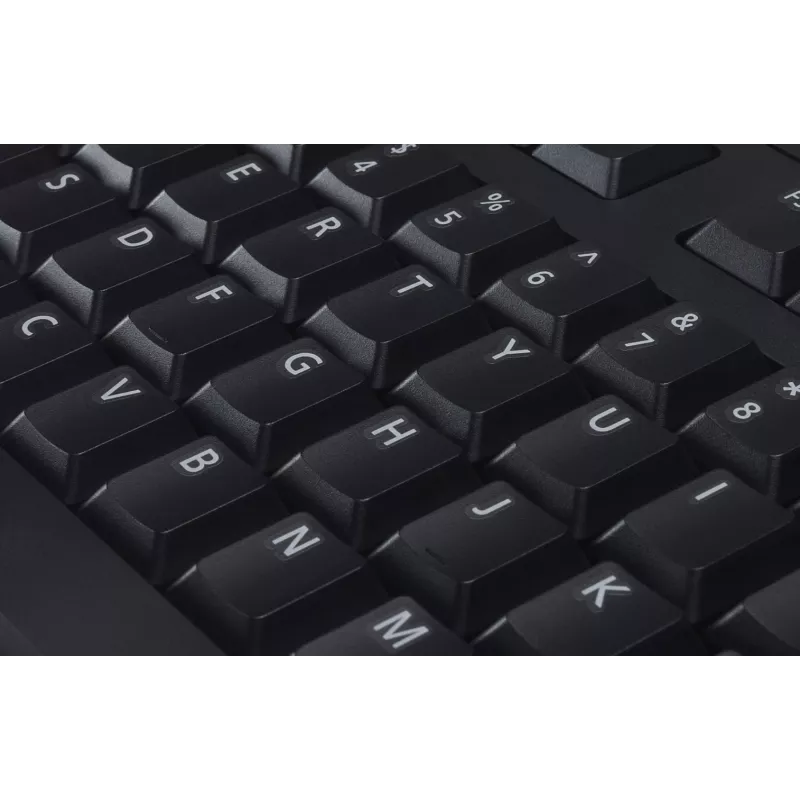 Tastiera DELL KB522 USB QWERTY US International nero