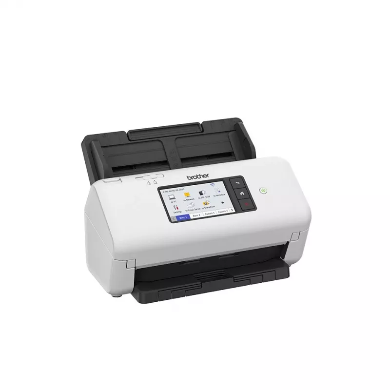 Scanner ADF Brother ADS-4700W 600 x 600 DPI A4 bianco e nero