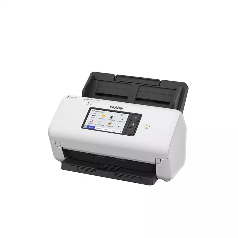 Scanner ADF Brother ADS-4700W 600 x 600 DPI A4 bianco e nero