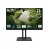MSI Pro MP245PG 24 pollici IPS FHD HDMI/DP Pivot - Monitor piatto - 61 cm