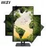 MSI Pro MP245PG 24 pollici IPS FHD HDMI/DP Pivot - Monitor piatto - 61 cm