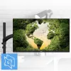 MSI Pro MP245PG 24 pollici IPS FHD HDMI/DP Pivot - Monitor piatto - 61 cm