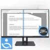 MSI Pro MP245PG 24 pollici IPS FHD HDMI/DP Pivot - Monitor piatto - 61 cm