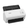 Scanner ADF Brother ADS-4300N – A4, 600 x 600 DPI, duplex, ADF 80 fogli, Dual CIS, LED (nero/bianco)