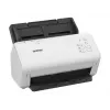 Scanner ADF Brother ADS-4300N – A4, 600 x 600 DPI, duplex, ADF 80 fogli, Dual CIS, LED (nero/bianco)