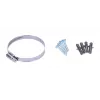 Supporto MikroTik quickMOUNT pro grigio