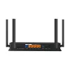 Router Wi-Fi TP-Link Archer BE3600 2,5 Gigabit Ethernet dual band (2,4 GHz / 5 GHz) nero