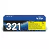 Brother TN-321Y cartuccia toner, giallo, 1500 pagine