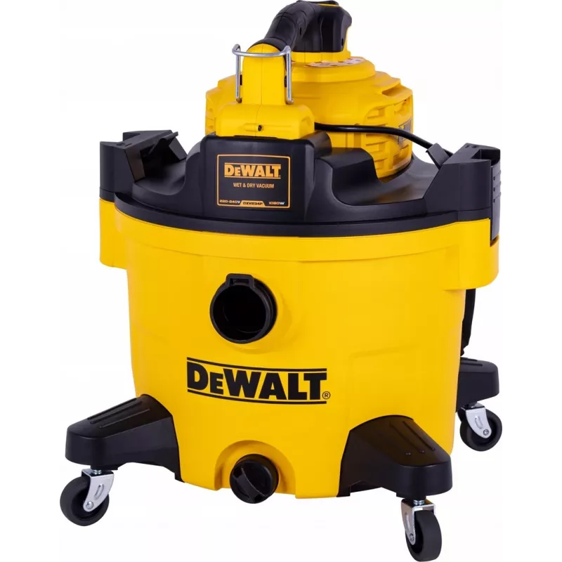 Aspiratore industriale 34L 1080W DXV234P DEWALT