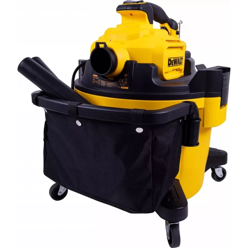 Aspiratore industriale 34L 1080W DXV234P DEWALT