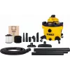 Aspiratore industriale 34L 1080W DXV234P DEWALT