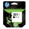 Cartuccia d'inchiostro originale HP 301XL alta resa nero