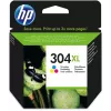 Cartuccia d'inchiostro originale HP 304XL tricolore