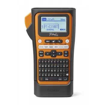 Etichettatrice Brother PT-E310BTVP trasferimento termico 180x180 DPI 20 mm/s