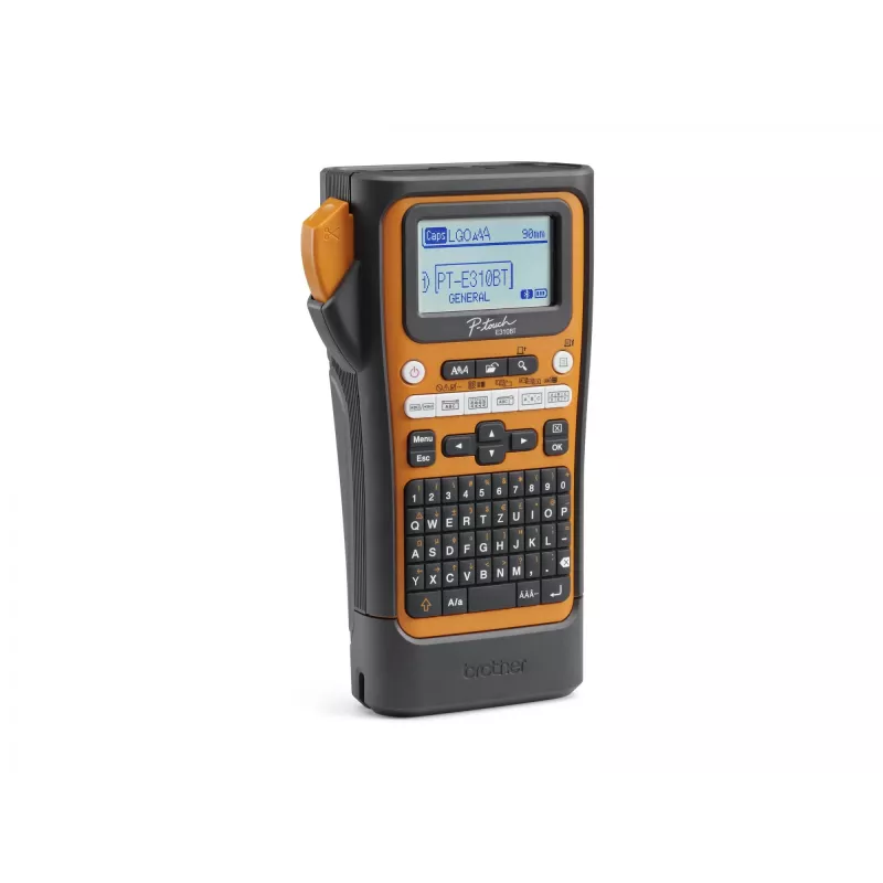 Etichettatrice Brother PT-E310BTVP trasferimento termico 180x180 DPI 20 mm/s