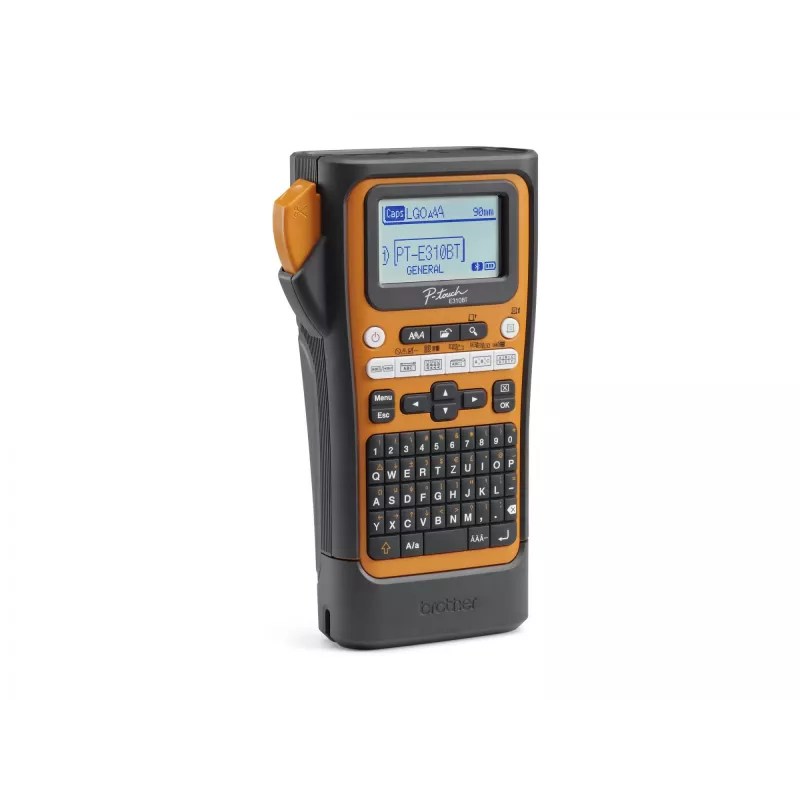Etichettatrice Brother PT-E310BTVP trasferimento termico 180x180 DPI 20 mm/s
