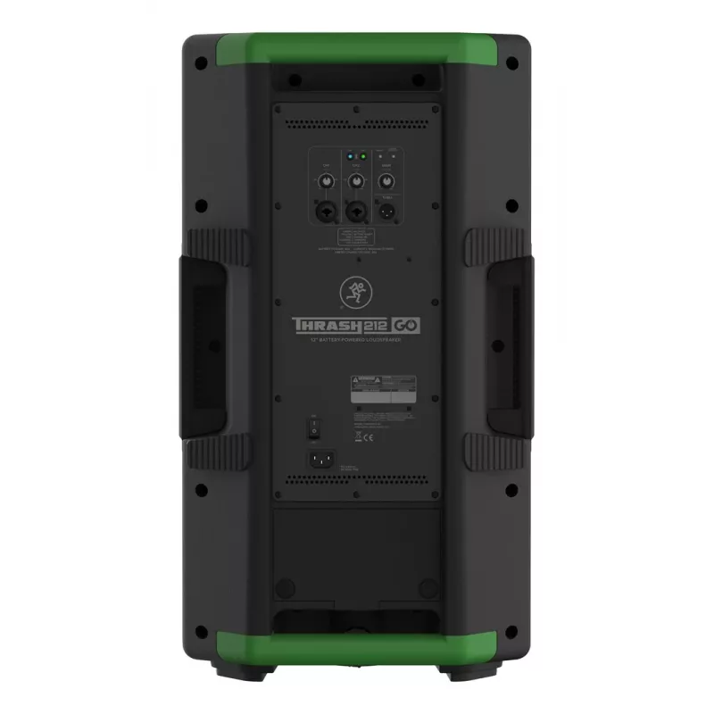 Diffusore per feste Mackie Thrash 212 nero 1300 W