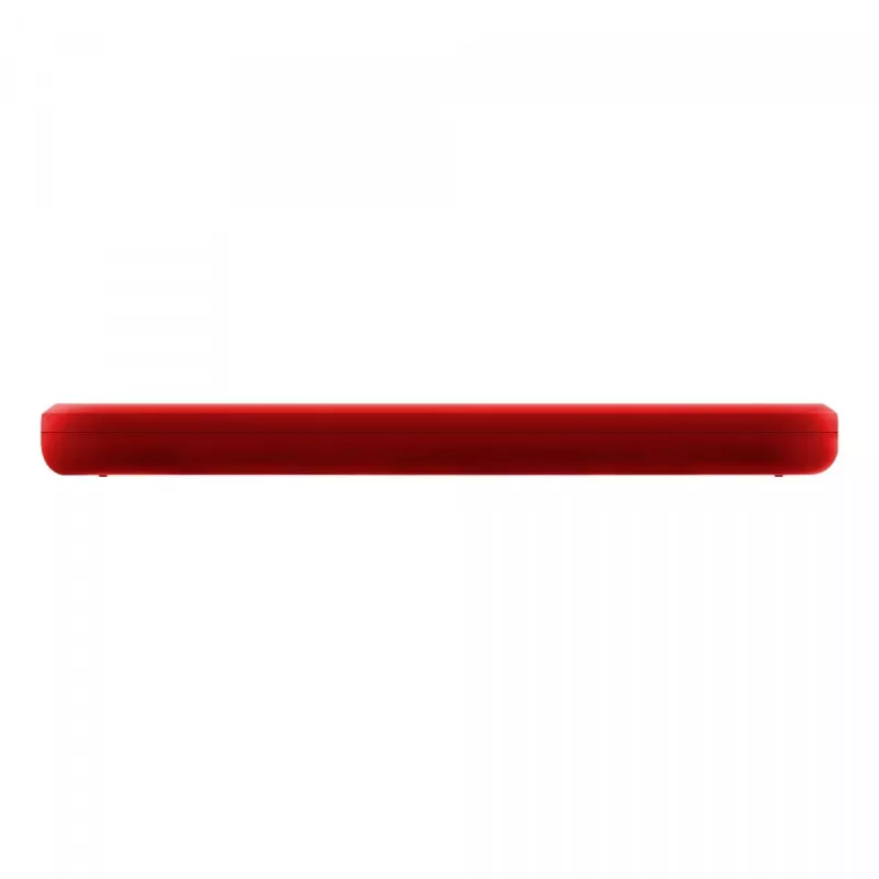 DashDrive HV300 2TB 2,5 pollici USB 3.1 rosso