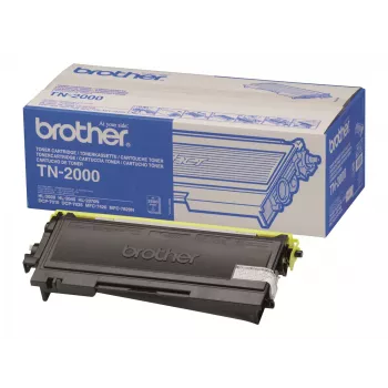 Cartuccia toner Brother TN-2000 2500 pagine nero