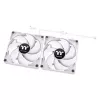 Ventola Thermaltake CT140 14 cm bianco 500–1500 U/min 2 pezzi