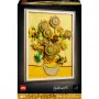 LEGO ART 31215 Vincent van Gogh – Girasoli