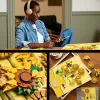 LEGO ART 31215 Vincent van Gogh – Girasoli