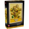 LEGO ART 31215 Vincent van Gogh – Girasoli