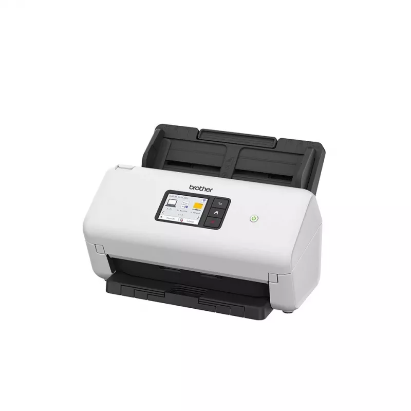 Scanner ADF Brother ADS-4500W 600 x 600 DPI A4 nero bianco