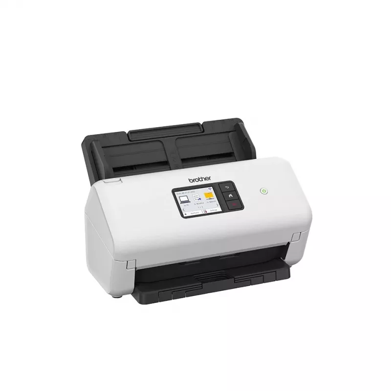 Scanner ADF Brother ADS-4500W 600 x 600 DPI A4 nero bianco