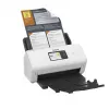 Scanner ADF Brother ADS-4500W 600 x 600 DPI A4 nero bianco