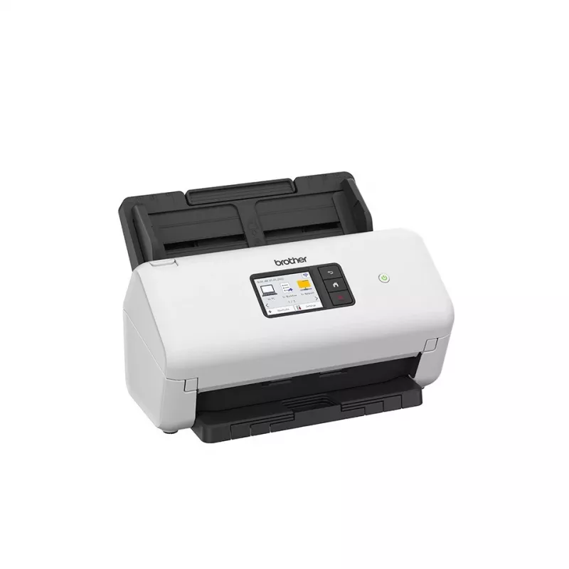 Scanner ADF Brother ADS-4500W 600 x 600 DPI A4 nero bianco