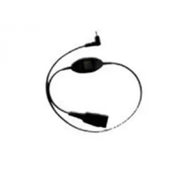 GN Jabra Jabra - adattatore per headset - mini jack maschio a Quick Disconnect maschio - per SPEAK 410, 410 MS (8800-00-99)
