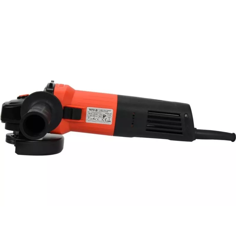 Yato YT-82098 smerigliatrice angolare 12,5 cm 12000 U/min 1400 W 2 kg