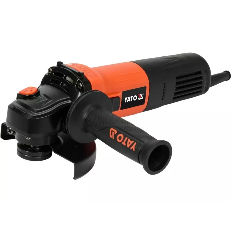 Yato YT-82098 smerigliatrice angolare 12,5 cm 12000 U/min 1400 W 2 kg