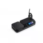 Yealink BH71-WORKSTATION cuffie/headset wireless in-ear ufficio/call center Bluetooth stazione di ricarica nero