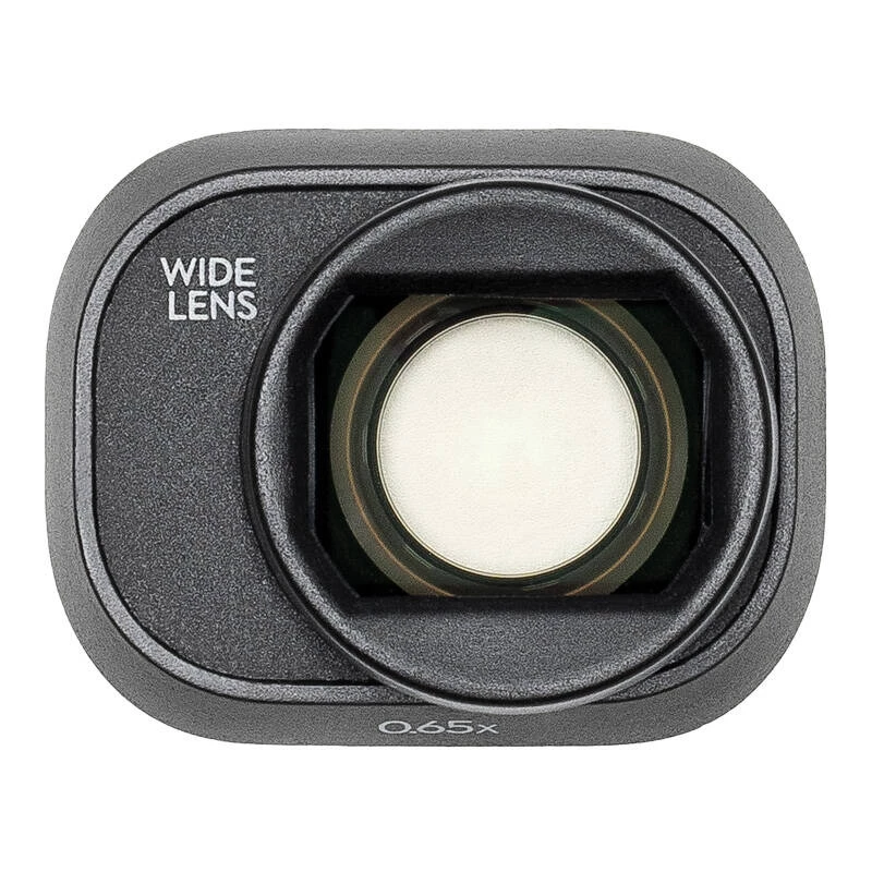 Accessorio per droni obiettivo grandangolare/MINI4PRO CP.MA.00000730.02 Dji