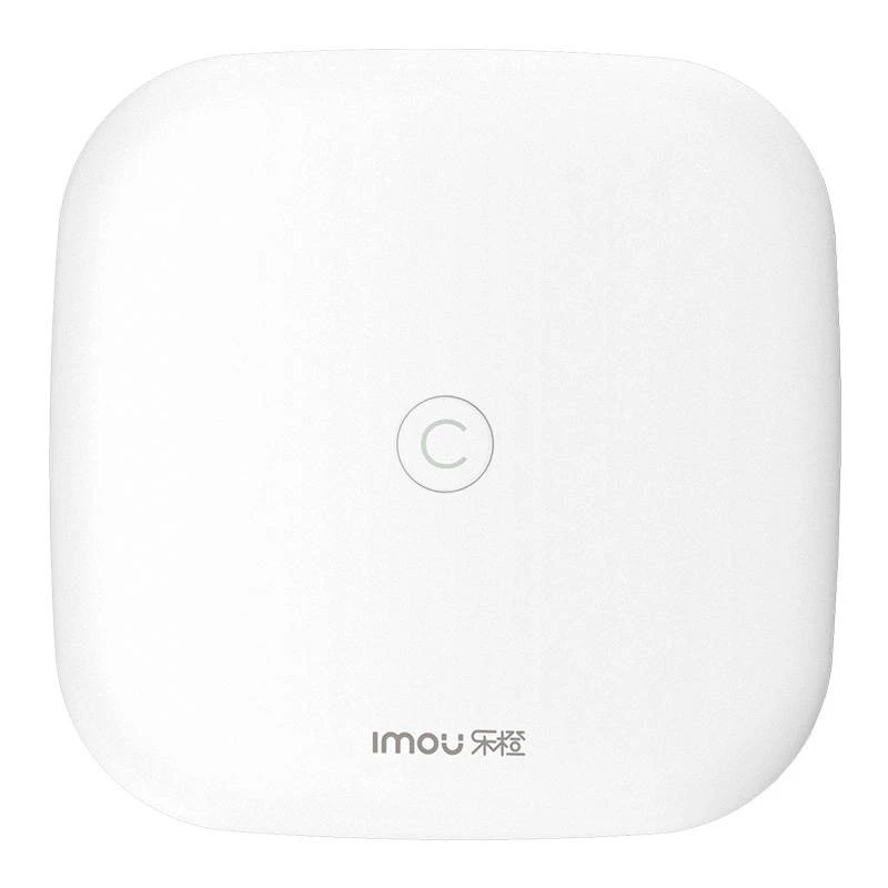 Gateway allarme smart home IMOU IOT-GWZ1-EU — gateway di connettività wireless per dispositivi IMOU