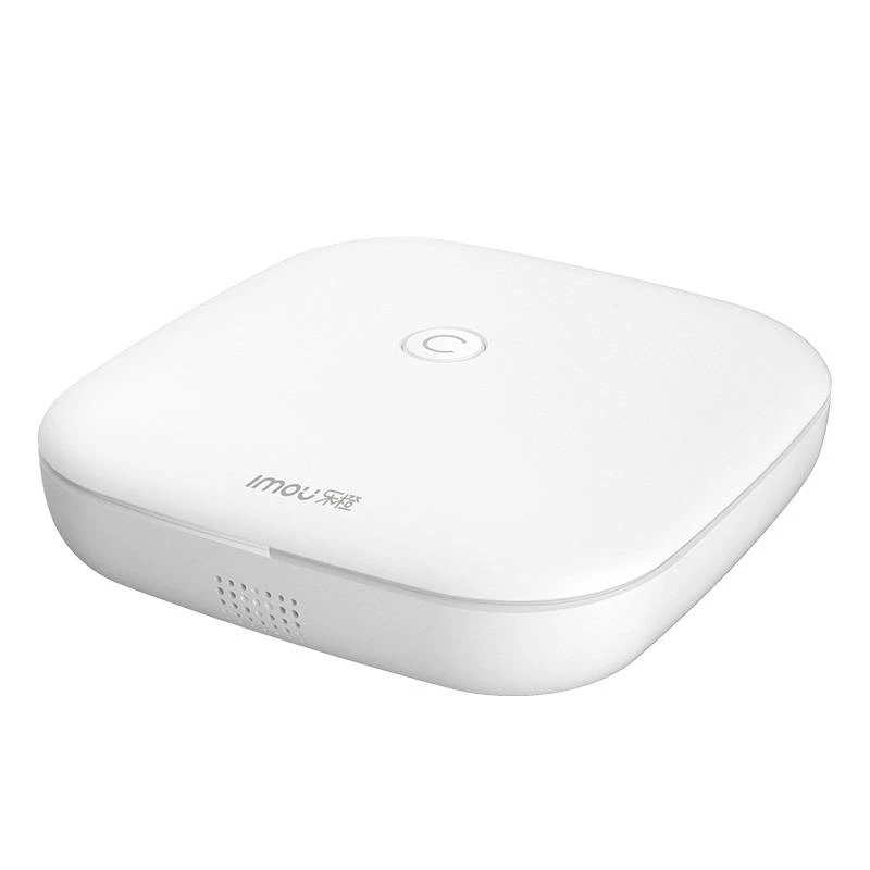 Gateway allarme smart home IMOU IOT-GWZ1-EU — gateway di connettività wireless per dispositivi IMOU