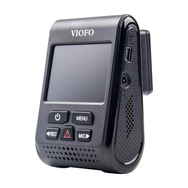 Videoregistratore VIOFO A119 V3-G 2K 60FPS GPS