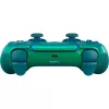Gamepad wireless Sony per PlayStation 5 e iOS – Bluetooth/USB-C, analogico/digitale, batteria ricaricabile integrata, 160×106×66 mm, turchese