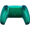 Gamepad wireless Sony per PlayStation 5 e iOS – Bluetooth/USB-C, analogico/digitale, batteria ricaricabile integrata, 160×106×66 mm, turchese