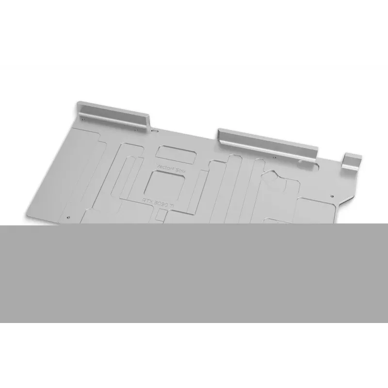 EK Water Blocks Quantum Vector2 Strix/TUF RTX 3090 Ti pannello laterale