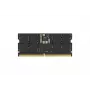 Goodram 16GB DDR5 5600MHz CL40 SR SODIMM modulo di memoria 1 x 16 GB