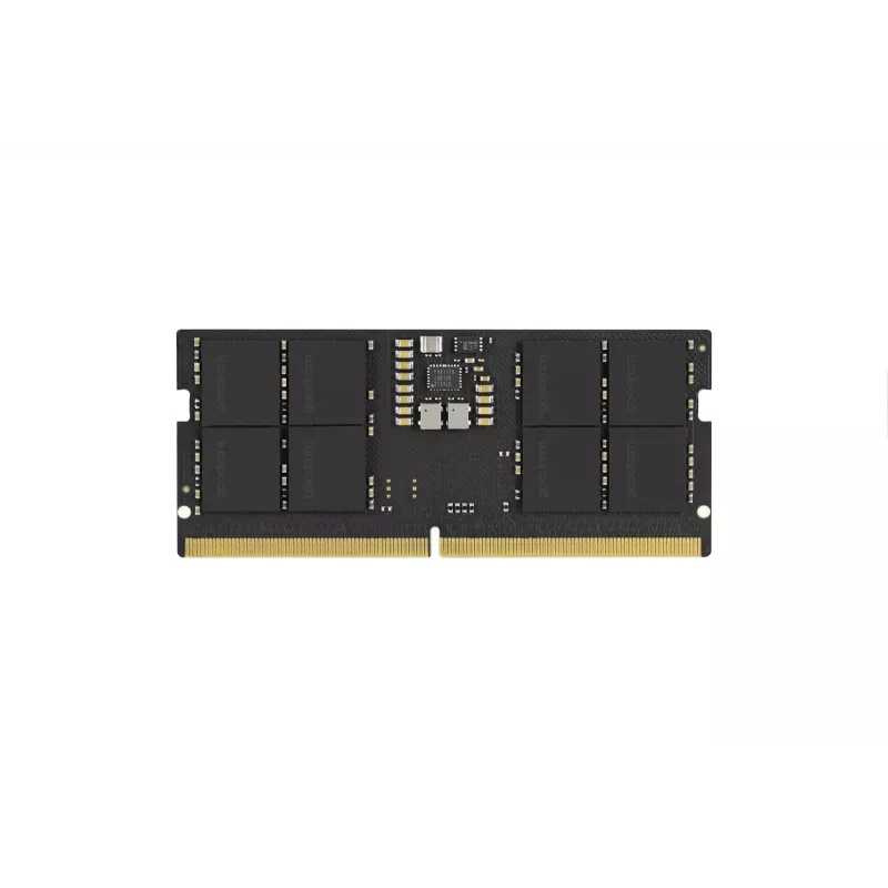 Goodram 16GB DDR5 5600MHz CL40 SR SODIMM modulo di memoria 1 x 16 GB