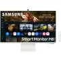Monitor LCD | SAMSUNG | LS32FM801UUXDU | 32 | Smart/4K | pannello VA | 3840x2160 | 16:9 | 60 Hz | 4 ms | colore bianco | LS32FM801UUXDU