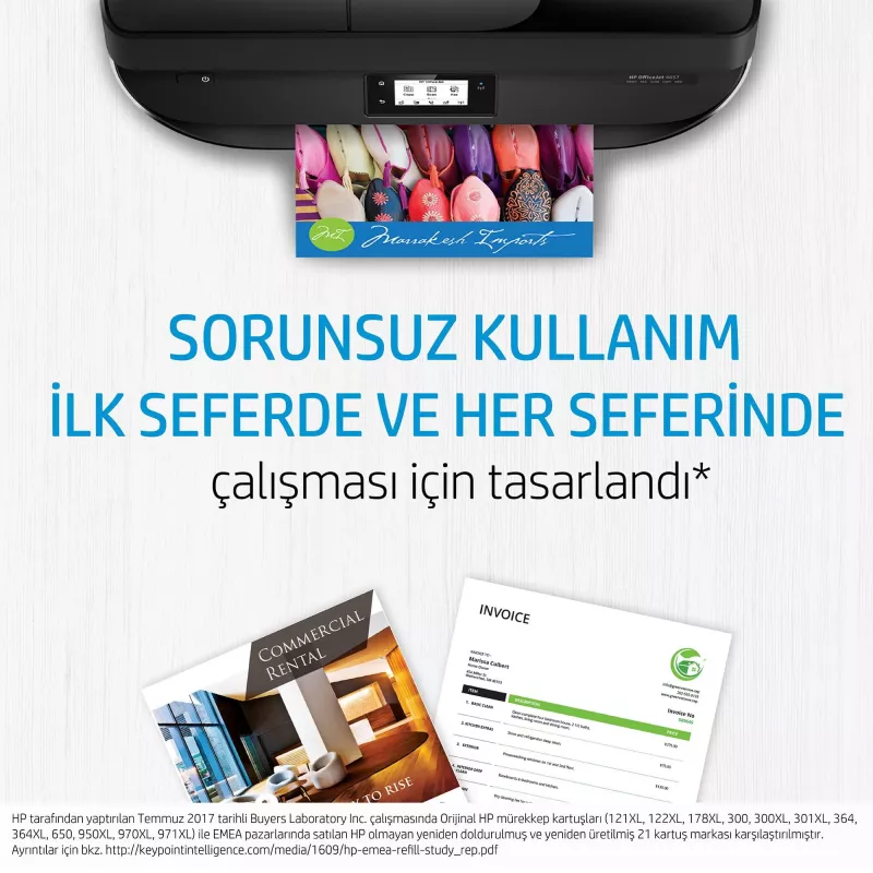 HP 300 cartuccia d'inchiostro colore Vivera 4ml
