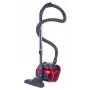 Aspiratore a tamburo Brock Electronics BVC 5002 RD