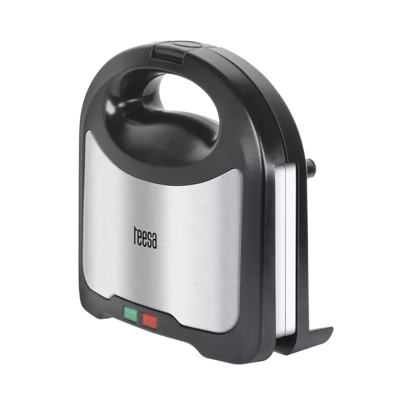 Sandwich maker TEESA TSA3222 con piastre antiaderenti in ceramica