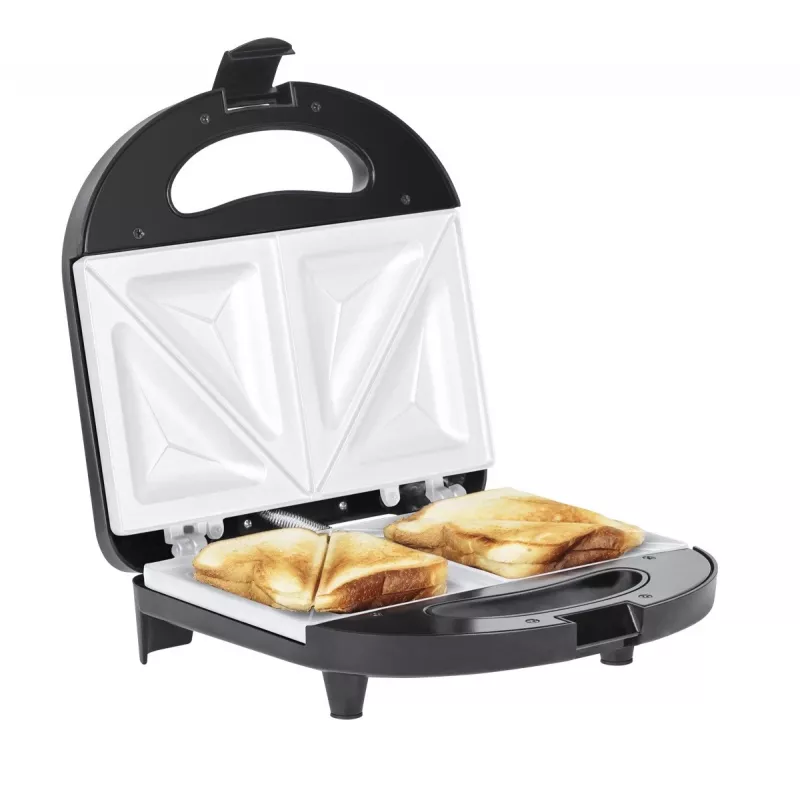 Sandwich maker TEESA TSA3222 con piastre antiaderenti in ceramica